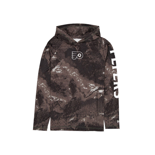 Philadelphia Flyers Adventure Realtree Hoodie - New Era Cap