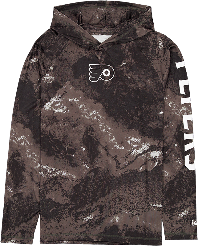 Philadelphia Flyers Adventure Realtree Hoodie