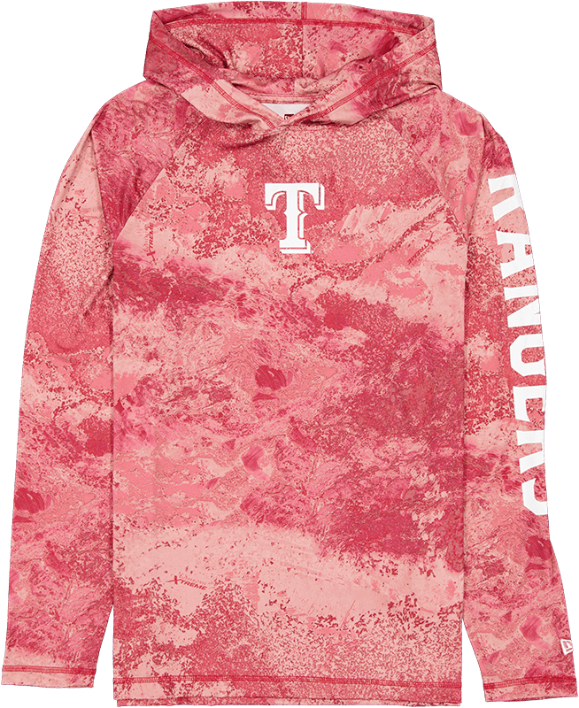 Texas Rangers Adventure Realtree Hoodie