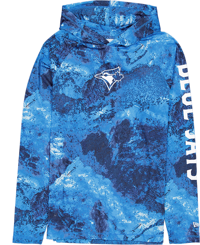 Toronto Blue Jays Adventure Realtree Hoodie