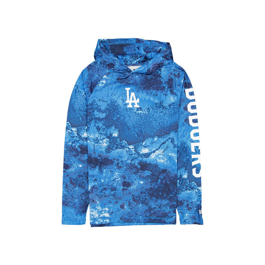 Los Angeles Dodgers Adventure Realtree Hoodie - New Era Cap