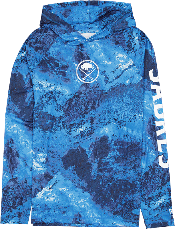 Buffalo Sabres Adventure Realtree Hoodie