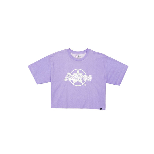 Houston Astros Trend Color Changing Women's T-Shirt - New Era Cap