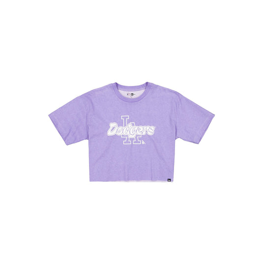 Los Angeles Dodgers Trend Color Changing Women's T-Shirt - New Era Cap