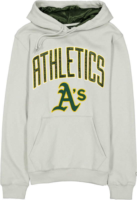 Athletics Color Pack Gray Hoodie