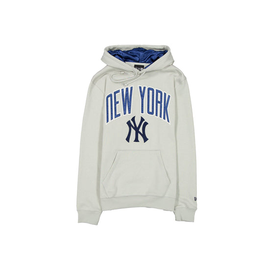 New York Yankees Color Pack Gray Hoodie - New Era Cap