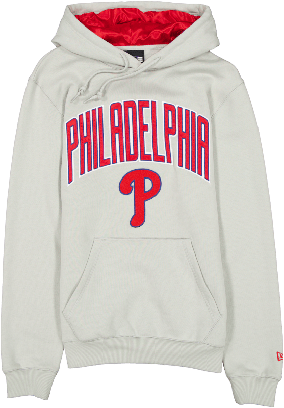 Philadelphia Phillies Color Pack Gray Hoodie