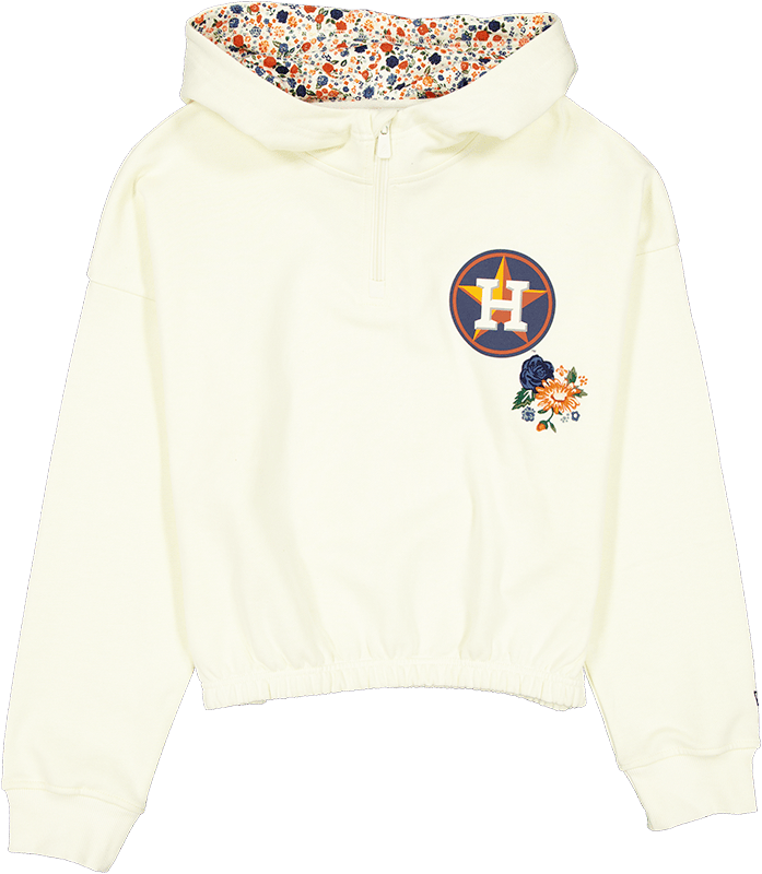 Houston Astros Glam Game Women's Hoodie
