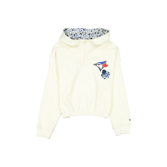 Toronto Blue Jays Glam Game Women's Hoodie - New Era Cap