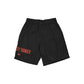Oklahoma City Thunder Mesh Black Shorts