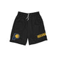 Indiana Pacers Mesh Black Shorts