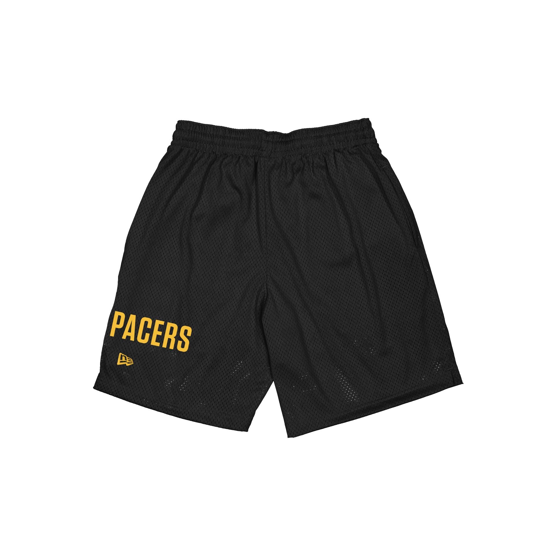 Indiana Pacers Mesh Black Shorts