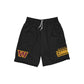 Washington Commanders Mesh Black Shorts