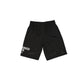 San Antonio Spurs Mesh Black Shorts