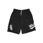 Chicago White Sox Mesh Black Shorts