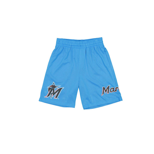 Miami Marlins Summer Shorts - New Era Cap