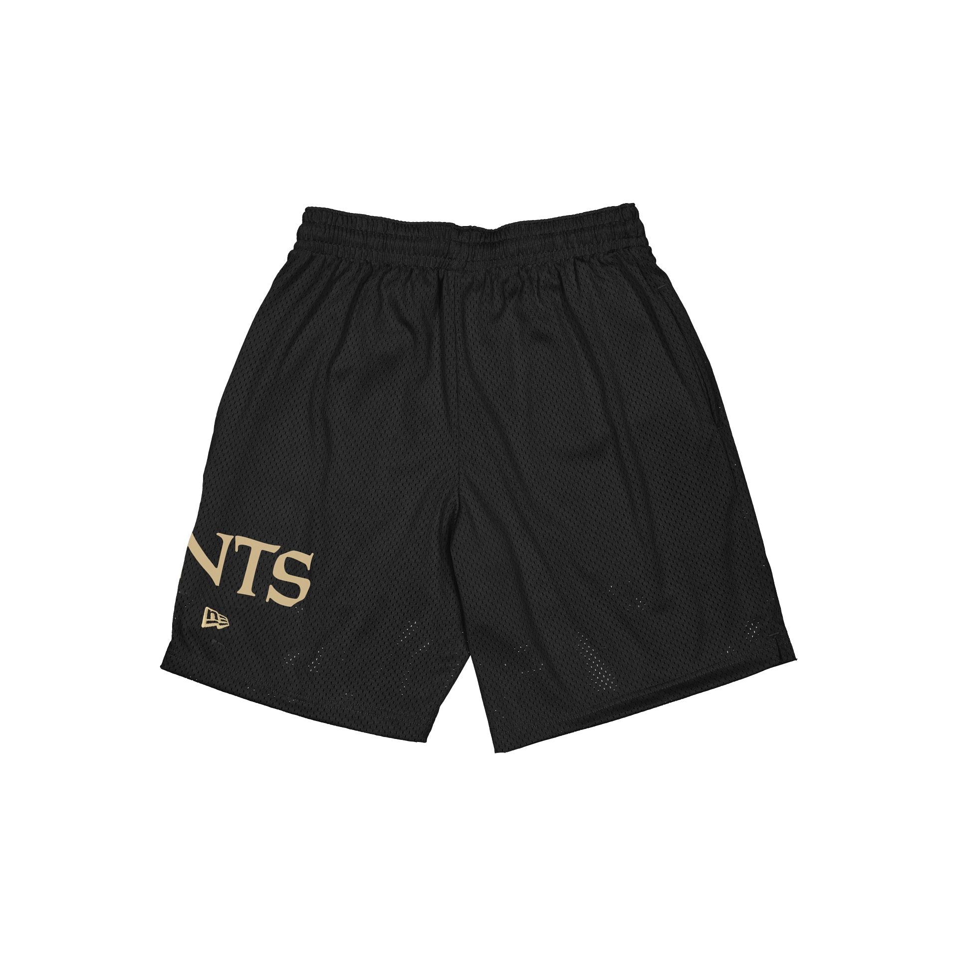 New Orleans Saints Mesh Black Shorts – New Era Cap