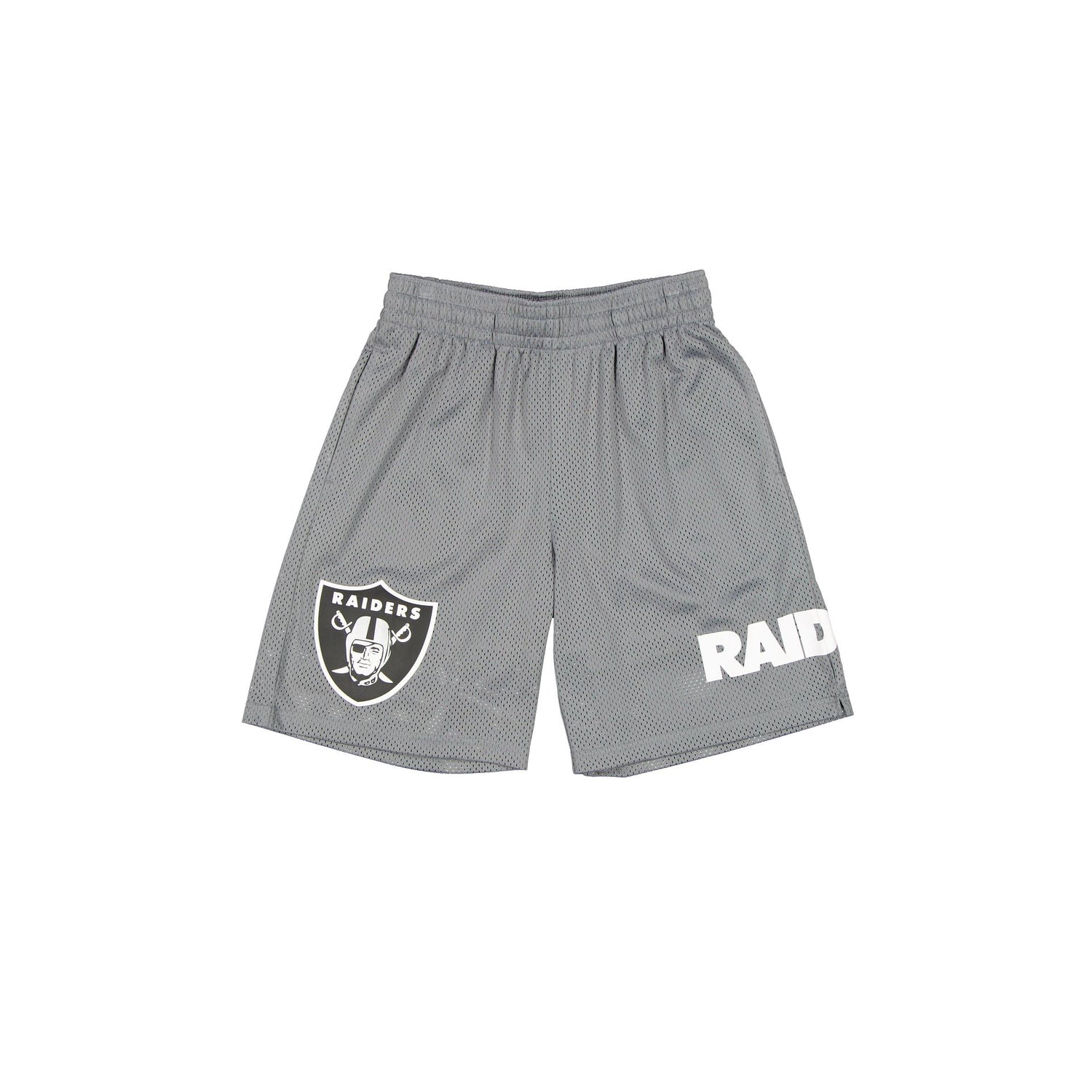 Las Vegas Raiders Summer Shorts
