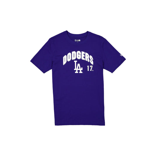 Los Angeles Dodgers Name & Number Shohei Ohtani T-Shirt - New Era Cap