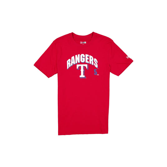 Texas Rangers Name & Number Corey Seager T-Shirt - New Era Cap