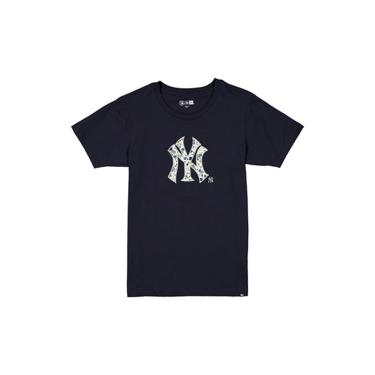 New York Yankees Glam Game Women's T-Shirt - New Era Cap