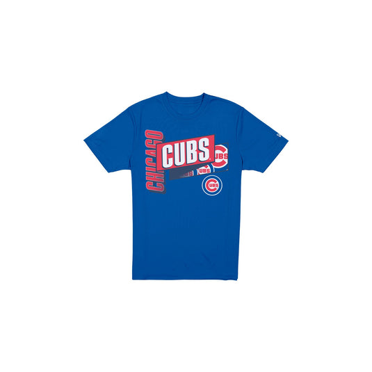 Chicago Cubs Boys T-Shirt - New Era Cap