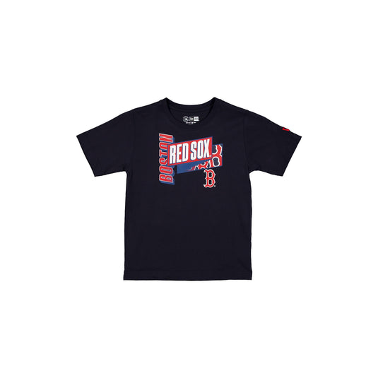 Boston Red Sox Boys T-Shirt - New Era Cap