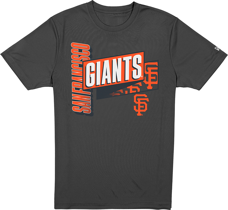 San Francisco Giants Boys T-Shirt