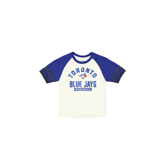 Toronto Blue Jays Boys Baseball T-Shirt - New Era Cap