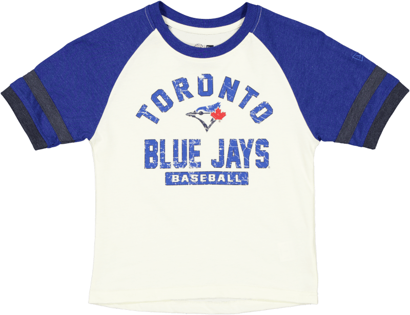 Toronto Blue Jays Boys Baseball T-Shirt