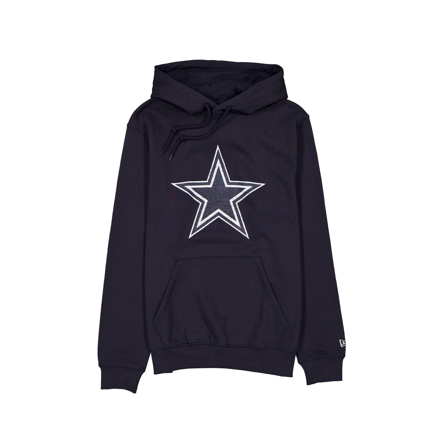 Dallas Cowboys Washed Logo Hoodie