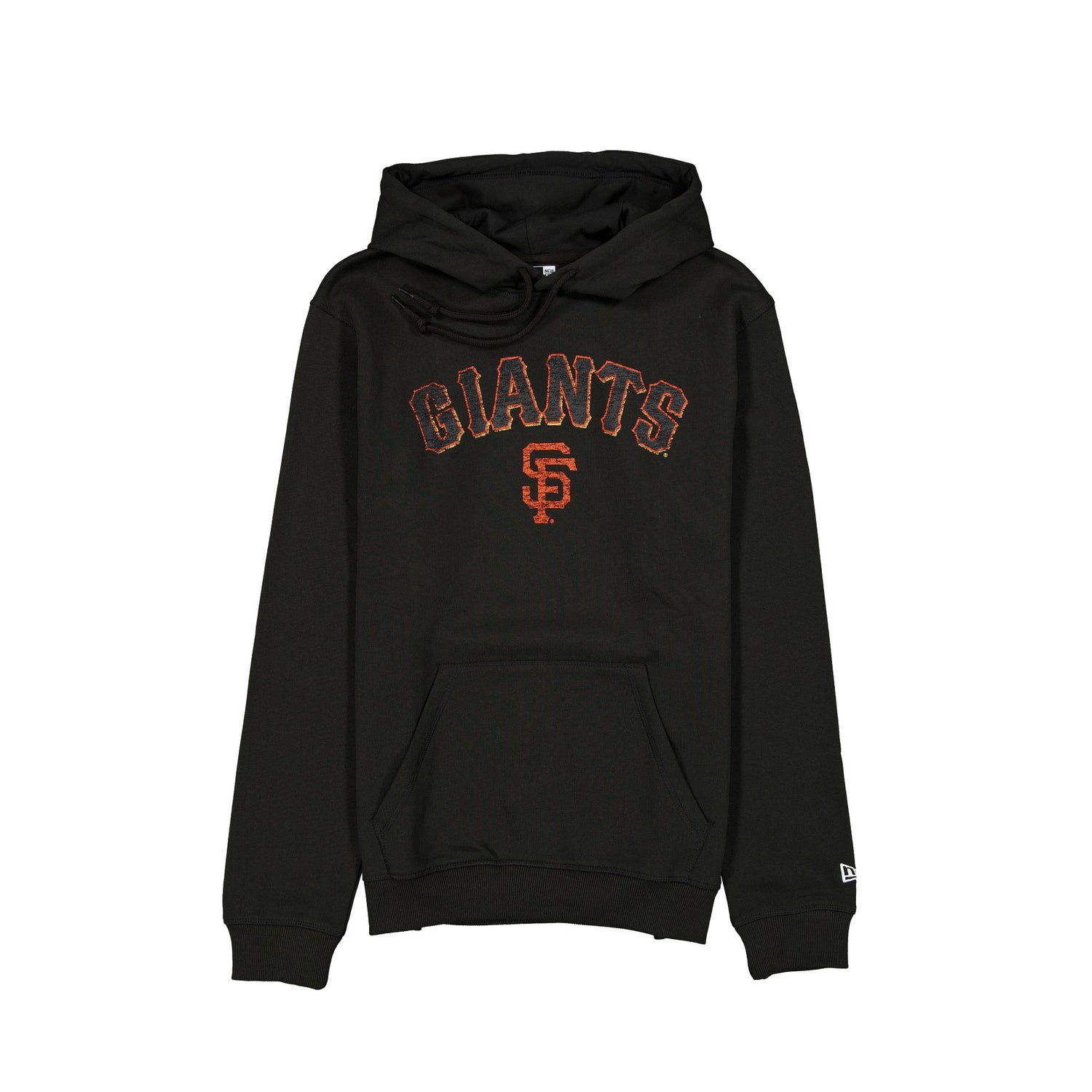 San Francisco Giants Washed Graphic Hoodie
