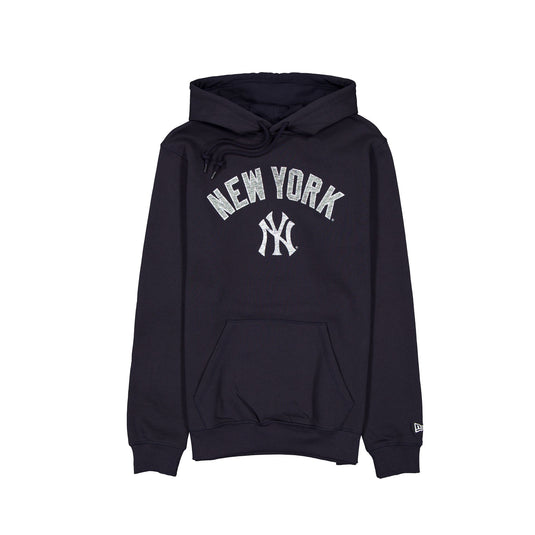 New York Yankees Washed Graphic Hoodie - New Era Cap