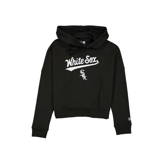 Chicago White Sox Women's Washed Graphic Hoodie - New Era Cap
