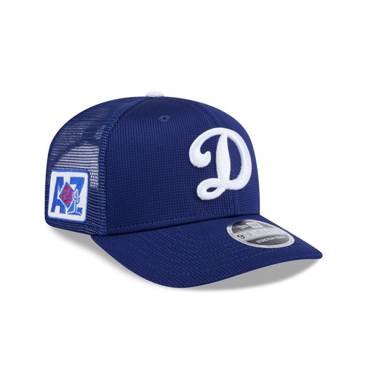 Los Angeles Dodgers 2025 Spring Training 9SEVENTY Trucker Hat - New Era Cap