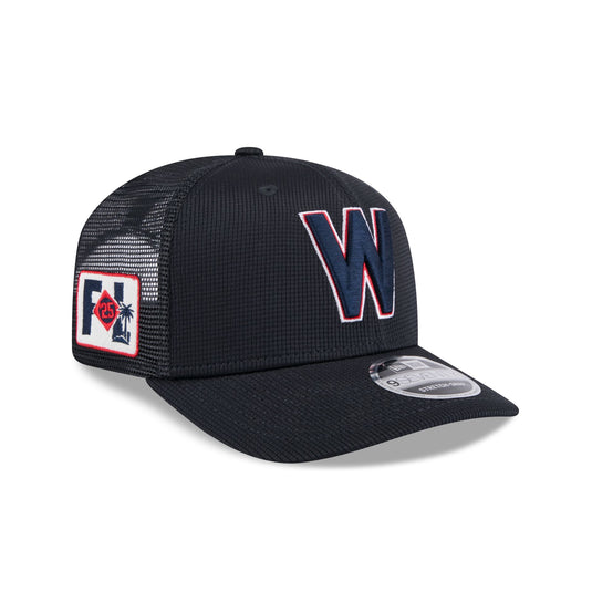 Washington Nationals 2025 Spring Training 9SEVENTY Trucker Hat - New Era Cap