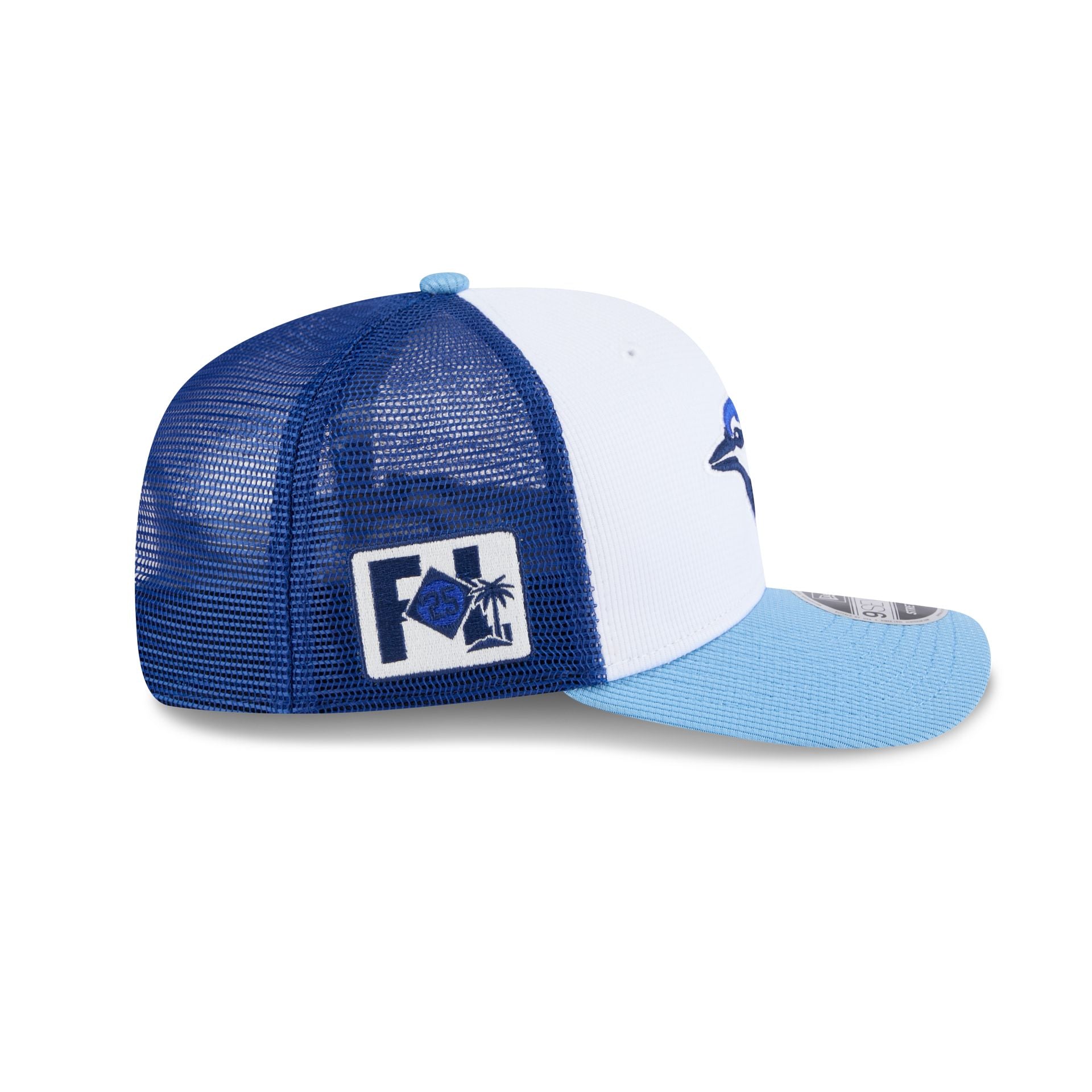 Toronto Blue Jays 2025 Spring Training 9SEVENTY Trucker Hat