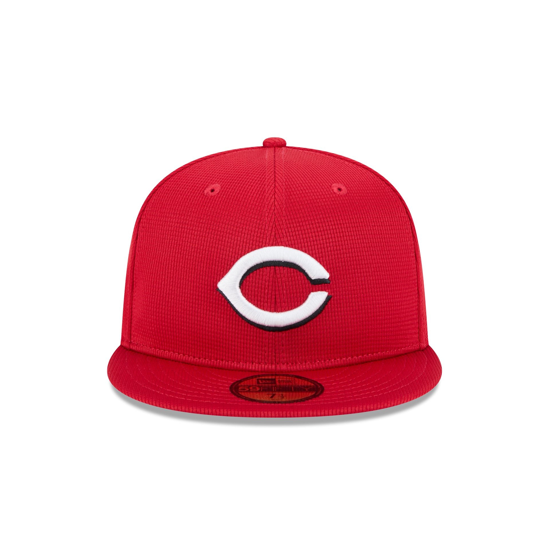 Cincinnati Reds 2025 Spring Training 59FIFTY Fitted Hat – New Era Cap