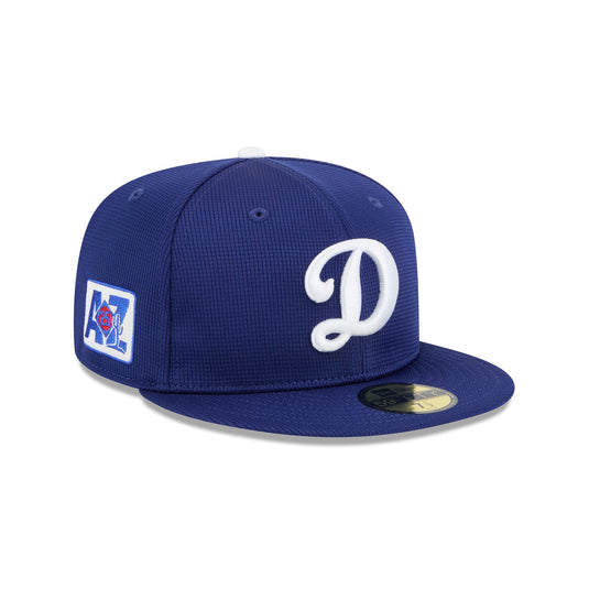 Los Angeles Dodgers 2025 Spring Training 59FIFTY Fitted Hat - New Era Cap