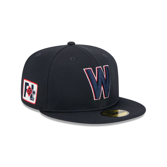 Washington Nationals 2025 Spring Training 59FIFTY Fitted Hat - New Era Cap