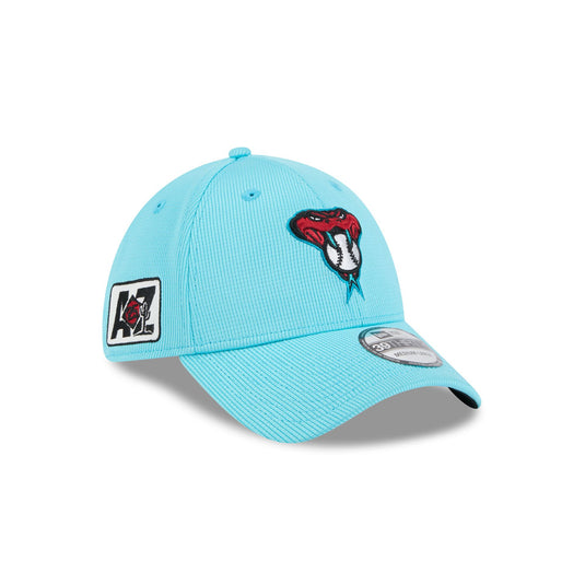 Arizona Diamondbacks 2025 Spring Training 39THIRTY Stretch Fit Hat - New Era Cap