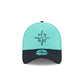 Seattle Mariners 2025 Spring Training 39THIRTY Stretch Fit Hat