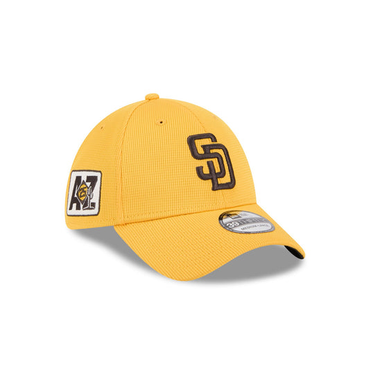 San Diego Padres 2025 Spring Training 39THIRTY Stretch Fit Hat - New Era Cap