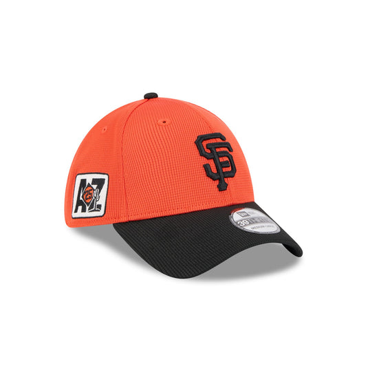 San Francisco Giants 2025 Spring Training 39THIRTY Stretch Fit Hat - New Era Cap