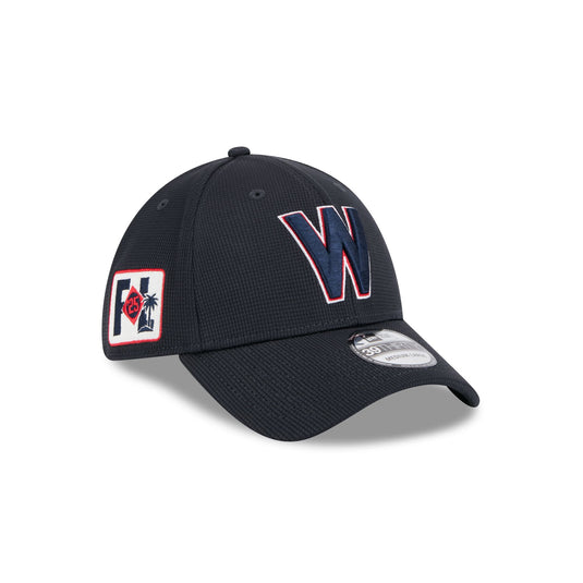 Washington Nationals 2025 Spring Training 39THIRTY Stretch Fit Hat - New Era Cap