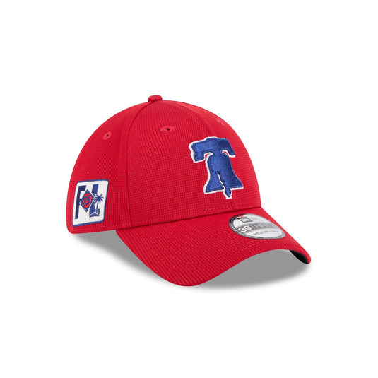 Philadelphia Phillies 2025 Spring Training 39THIRTY Stretch Fit Hat - New Era Cap