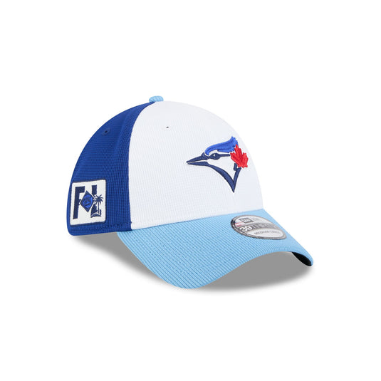 Toronto Blue Jays 2025 Spring Training 39THIRTY Stretch Fit Hat - New Era Cap