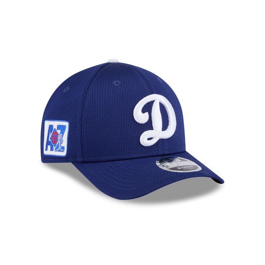 Los Angeles Dodgers 2025 Spring Training 9FORTY M-Crown Snapback Hat - New Era Cap