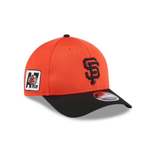 San Francisco Giants 2025 Spring Training 9FORTY M-Crown Snapback Hat - New Era Cap