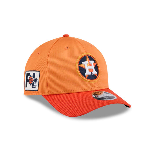 Houston Astros 2025 Spring Training 9FORTY M-Crown Snapback Hat - New Era Cap